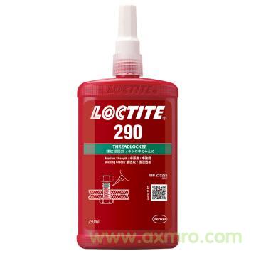 290 250ml螺纹 锁固剂 Loctite 290 渗透型 250ml