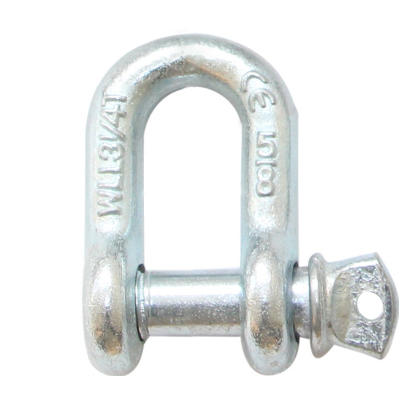 固特柔D型卸扣G210  1  8.5吨