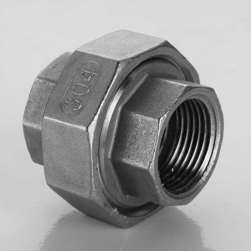 一靓304不锈钢活接/水管活接头4分6分1寸2寸 2寸 dn50-价格|参数|规格