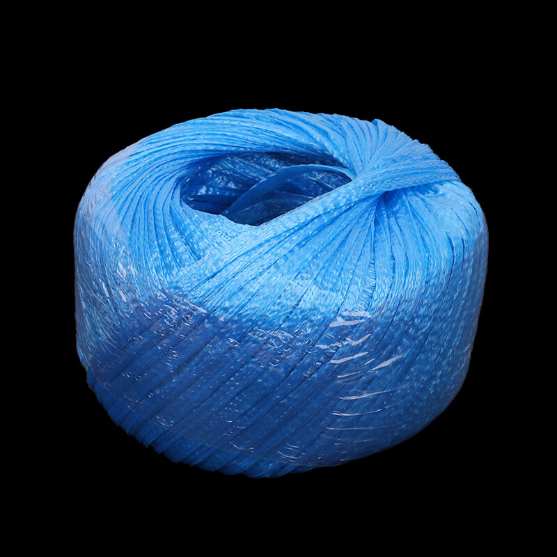 庄太太【蓝色单卷】塑料尼龙编织袋打包捆绑绳捆扎绳ztt-9224b-价格