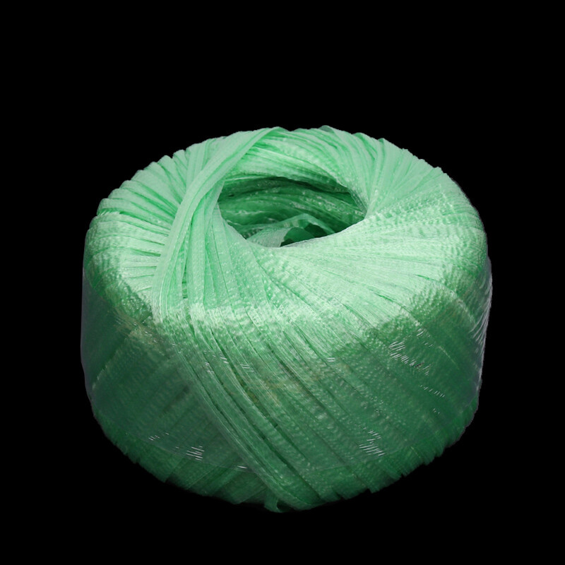 庄太太【绿色单卷】塑料尼龙编织袋打包捆绑绳捆扎绳ztt-9224b-价格